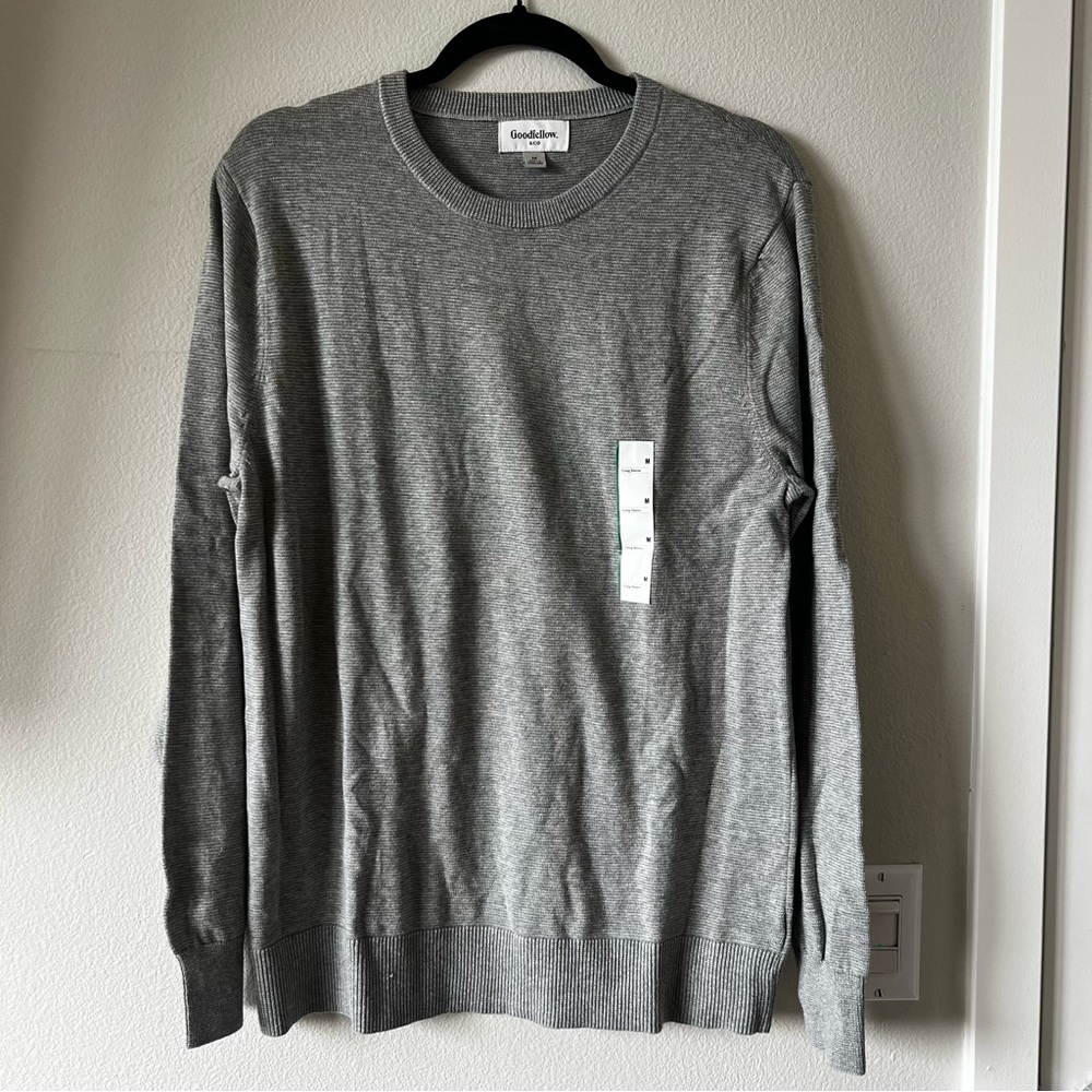 goodfellow knit sweater